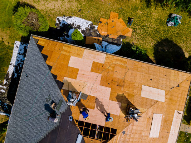 Quick and Trustworthy Emergency Roof Repair Services in Atlantic City, NJ