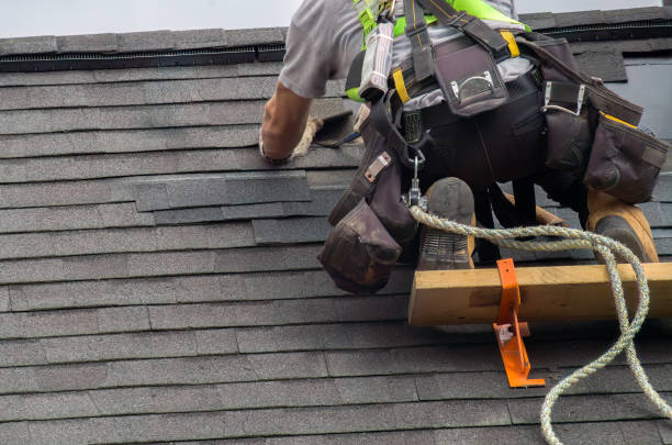 Quick and Trustworthy Emergency Roof Repair Services in Atlantic City, NJ